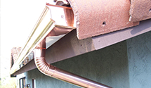 Rain Gutter Installation, Repair, Cleaning in Eufaula, AL